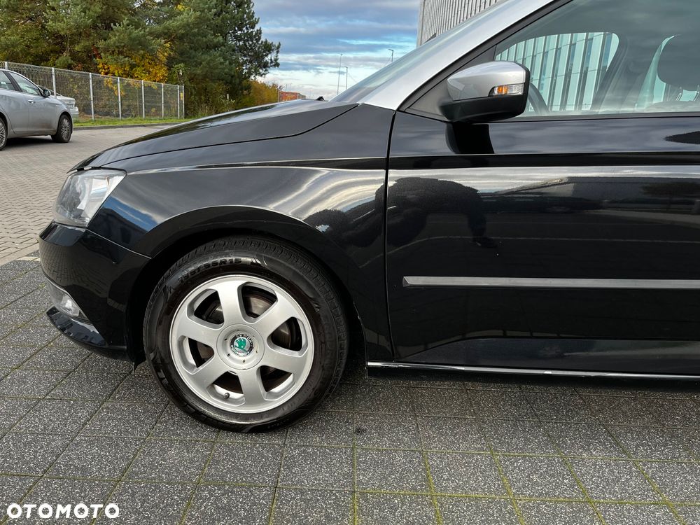 Skoda Fabia 1.0 TSI Ambition - 36