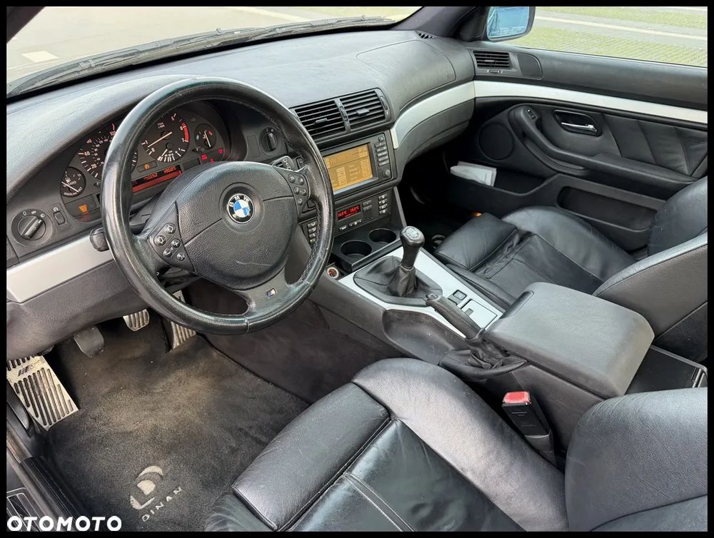 BMW Seria 5 - 5