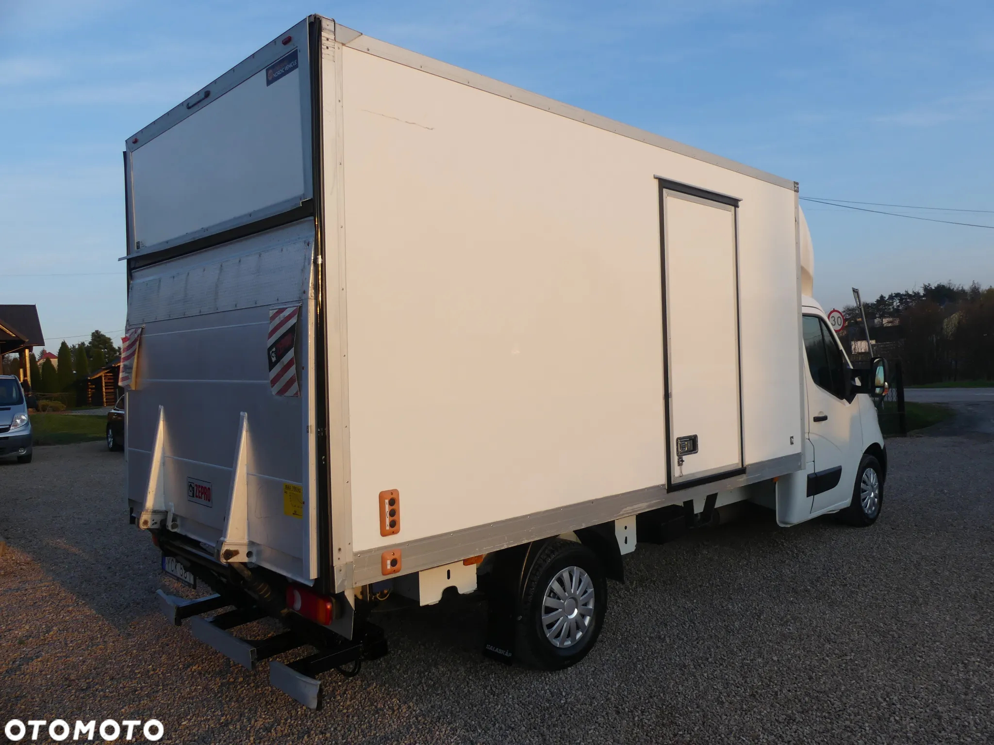 Opel Movano - 5