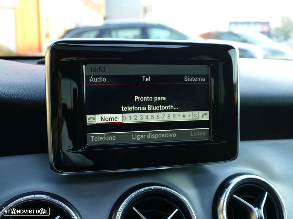 Mercedes-Benz CLA 220 CDI AMG Line Aut. - 20