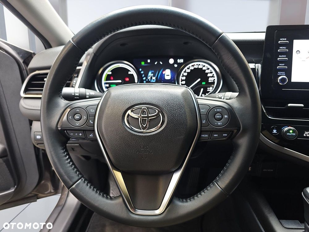 Toyota Camry 2.5 Hybrid Comfort CVT - 13