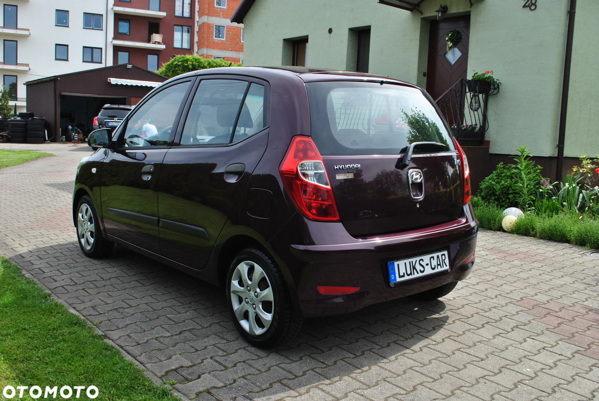 Hyundai i10 1.1 FIFA WM Edition - 29