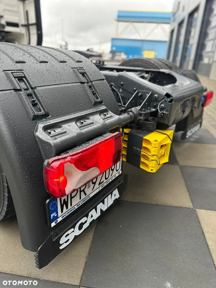 Scania R460 - 10