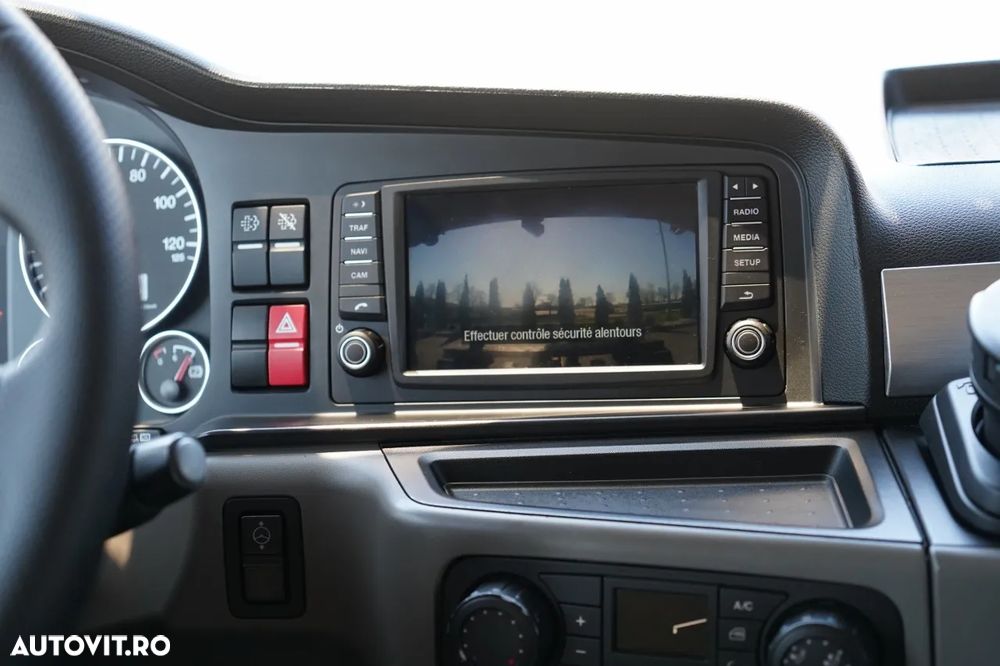 MAN TGS 35.500 / 8x4 / BASCULANTE / HYDROBURTA / BORDMATIK / NAVI / 2019 - 32