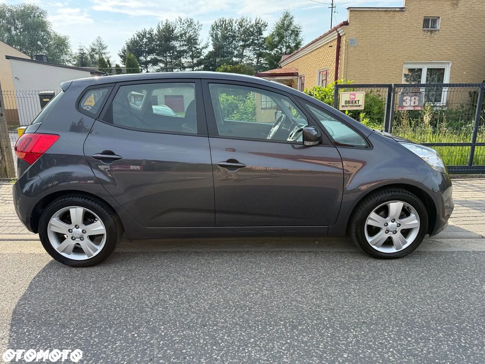Kia Venga 1.6 CVVT Spirit - 9