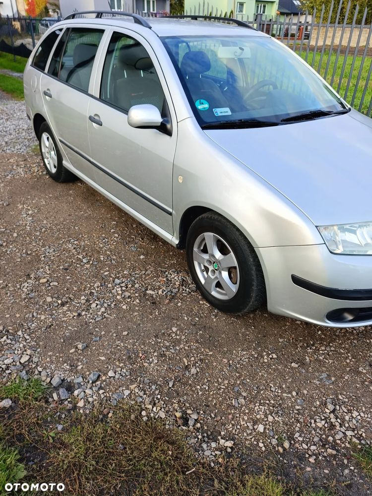 Skoda Fabia 1.4 16V Elegance - 3