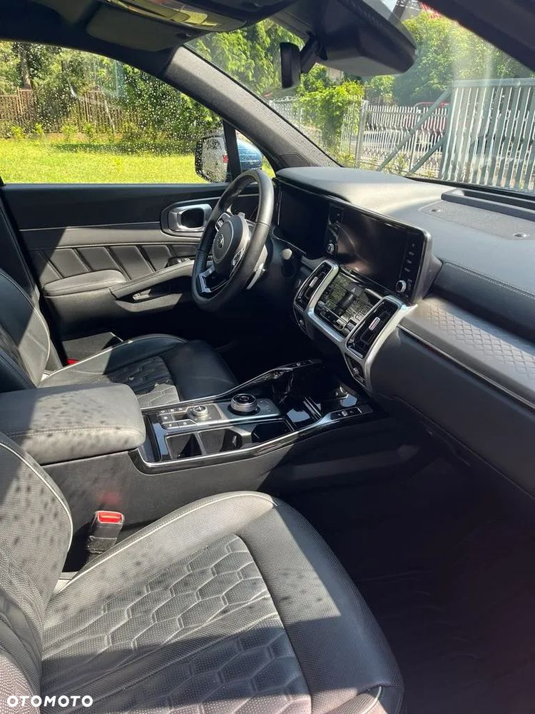 Kia Sorento 1.6 T-GDI HEV Prestige Line - 16
