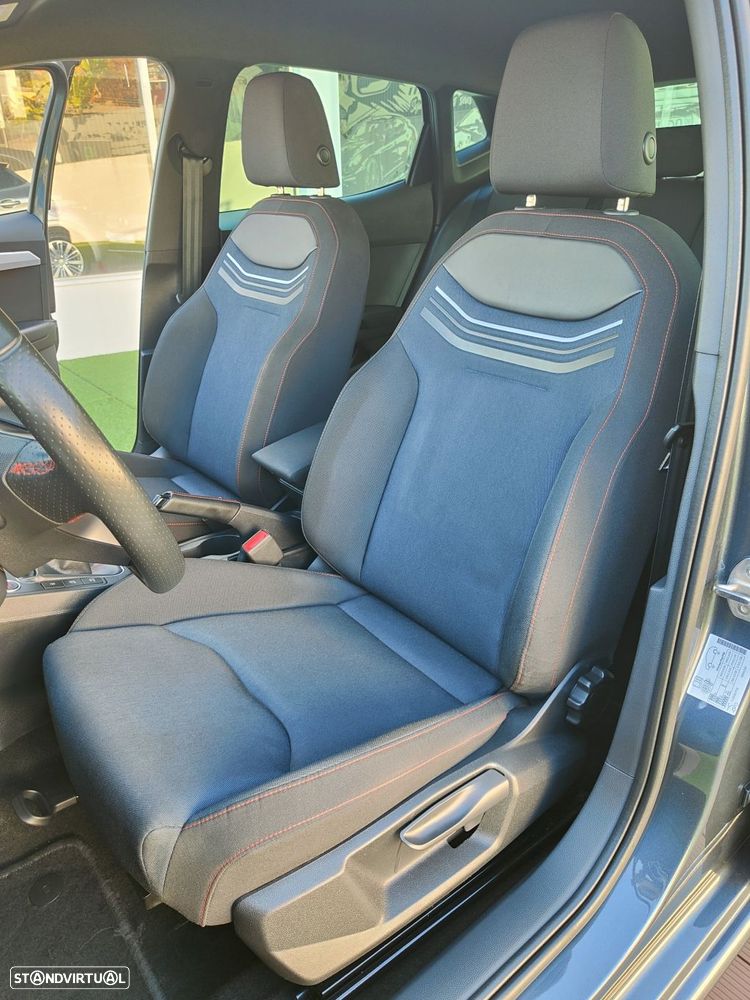 SEAT Ibiza 1.0 TSI FR - 59