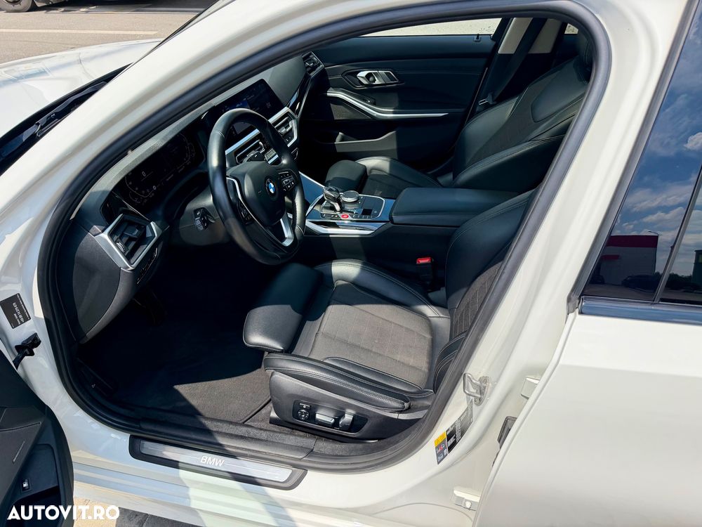 BMW Seria 3 330e Aut. Luxury Line - 19