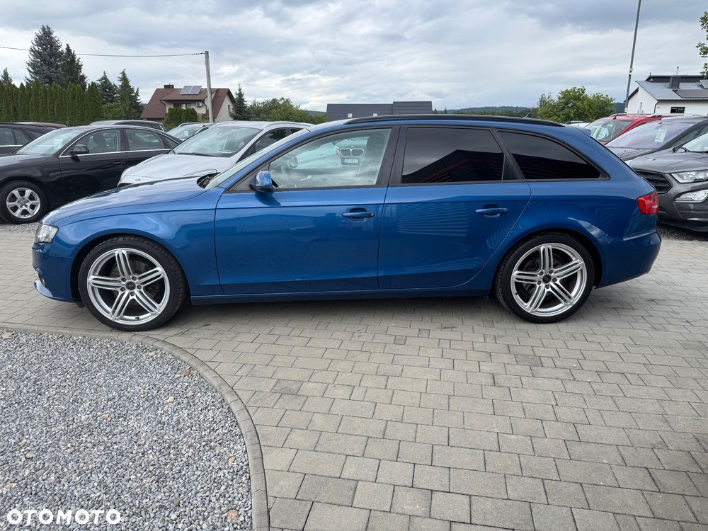 Audi A4 Avant 2.0 TDI 116g - 10