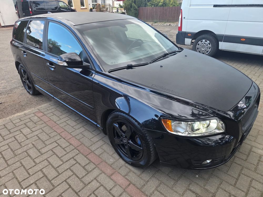 Volvo V50 DPF D2 Business Pro Edition - 4