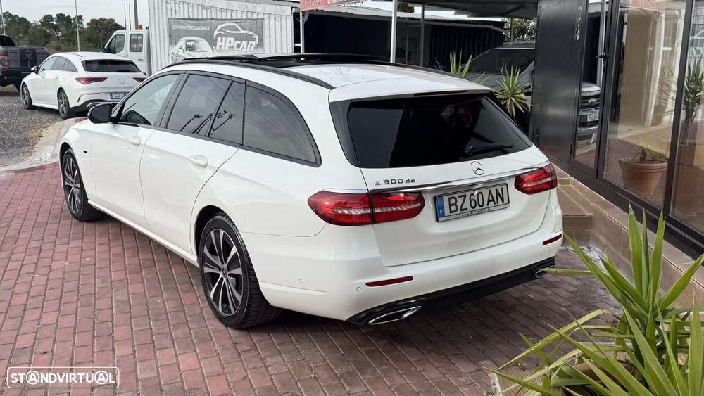 Mercedes-Benz E 300 de Avantgarde 4Matic - 20