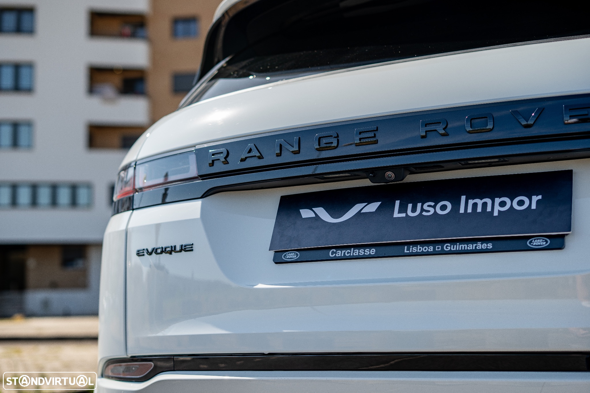 Land Rover Range Rover Evoque 1.5 P160 R-Dynamic S Auto - 14