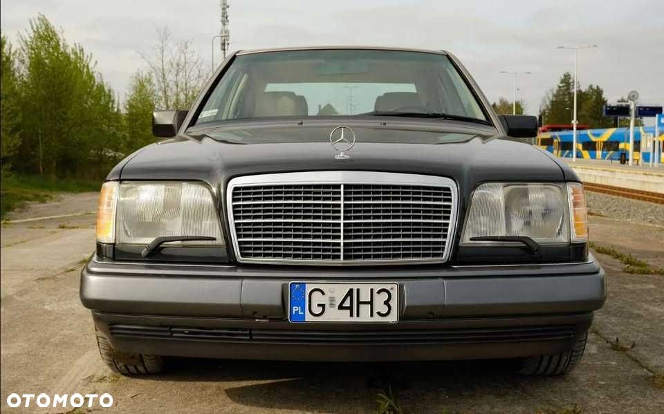 Mercedes-Benz W124 (1984-1993) - 3