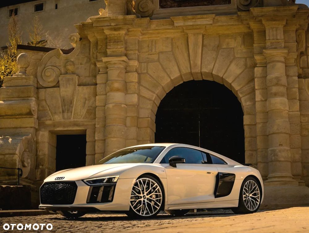 Audi R8 Coupé - 39