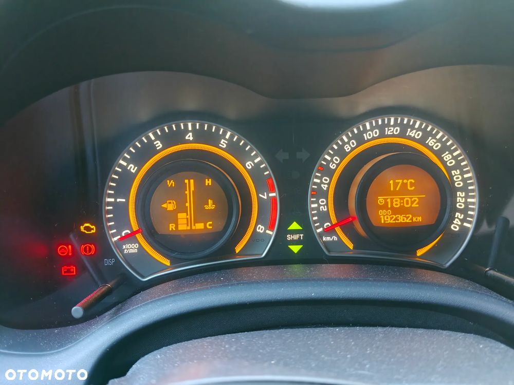 Toyota Corolla 1.6 Prestige - 10