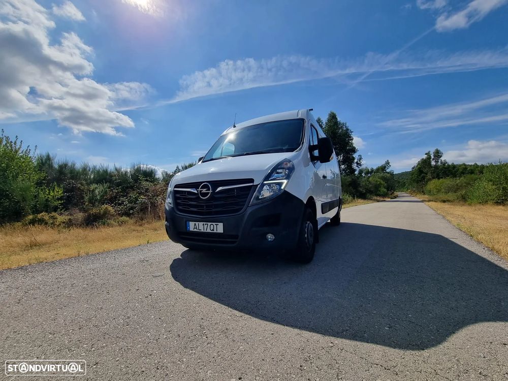 Opel Movano L2H2 3.5T 2.3 D Edition - 15