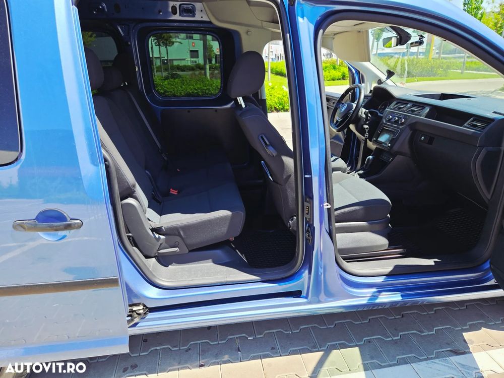 Volkswagen Caddy - 8