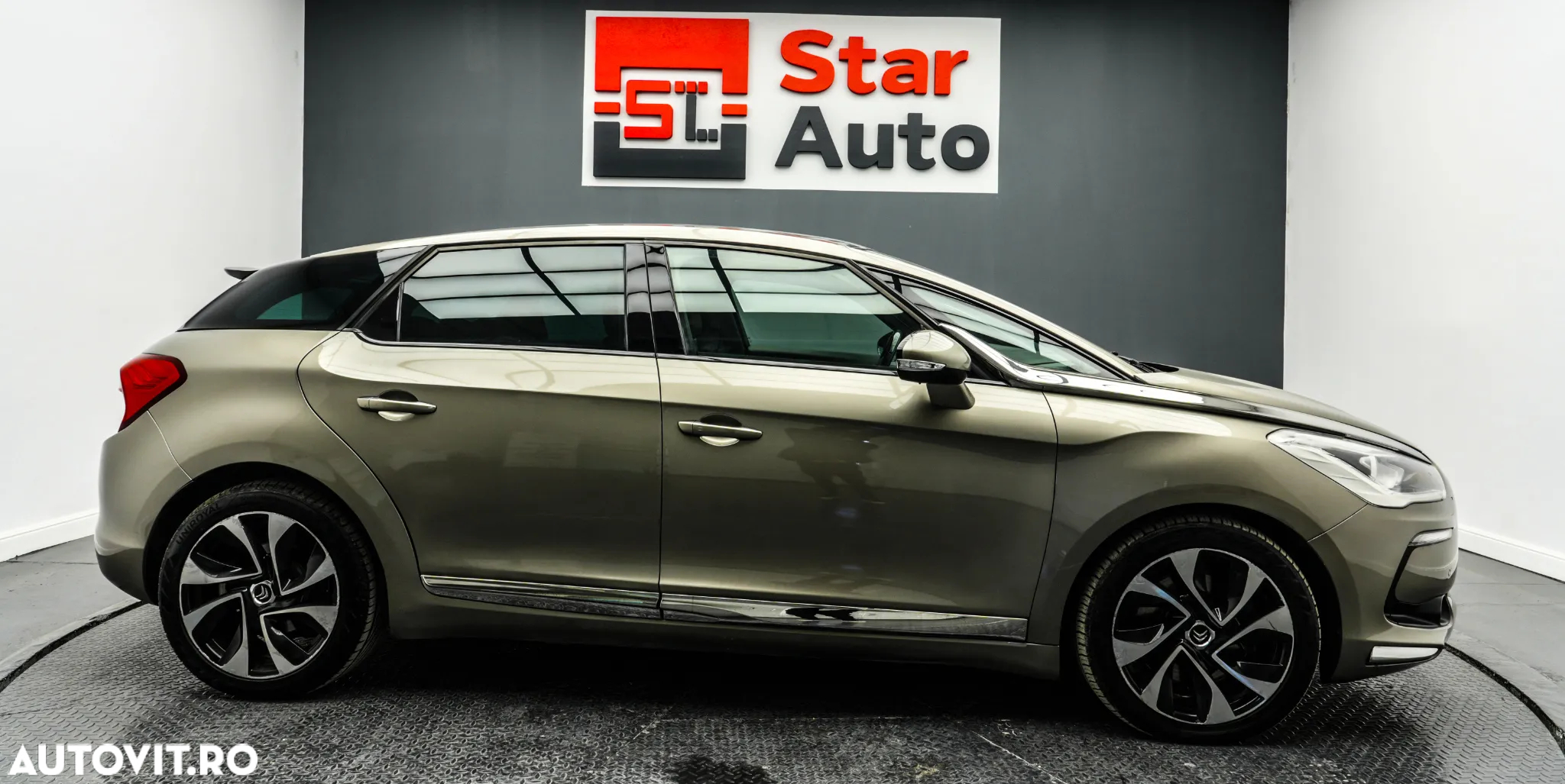 Citroën DS5 - 12