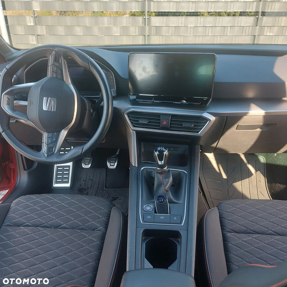 Seat Leon 1.5 TSI FR - 8