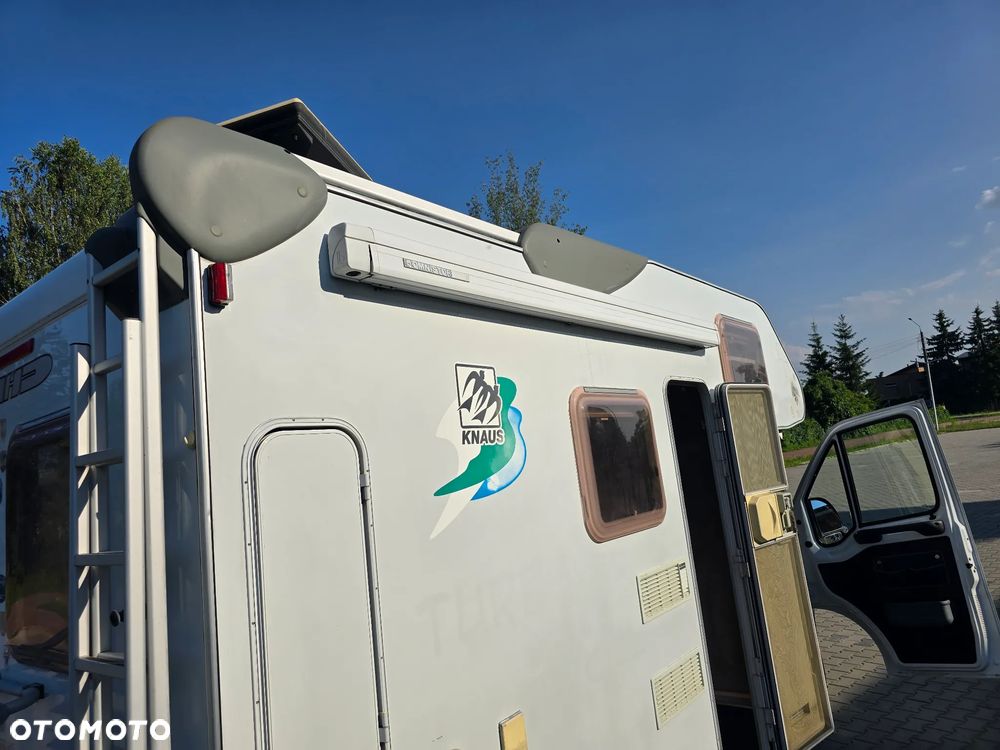 KNAUS Fiat Ducato - 23