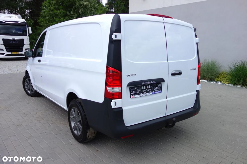 Mercedes-Benz Vito 114 Long 2.2 CDI 136 KM Klima - 3