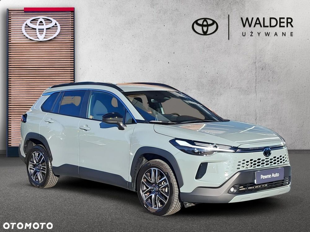 Toyota Corolla Cross 2.0 Hybrid Style - 7