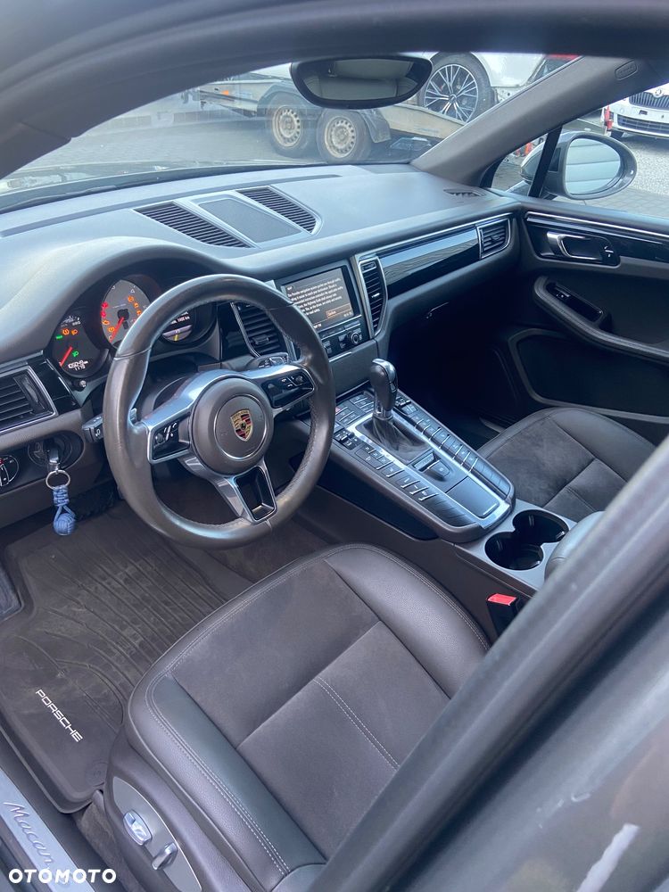 Porsche Macan S Diesel - 4