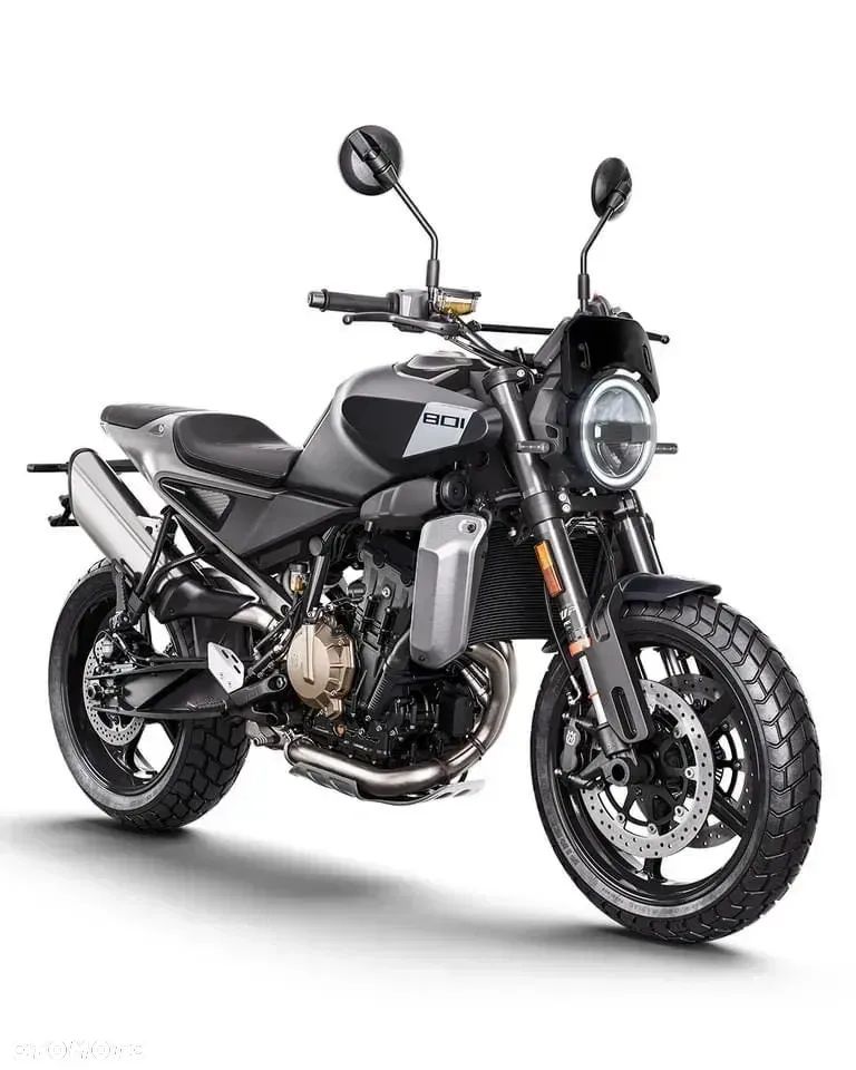 Husqvarna Svartpilen - 2