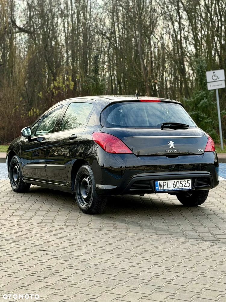 Peugeot 308 - 5