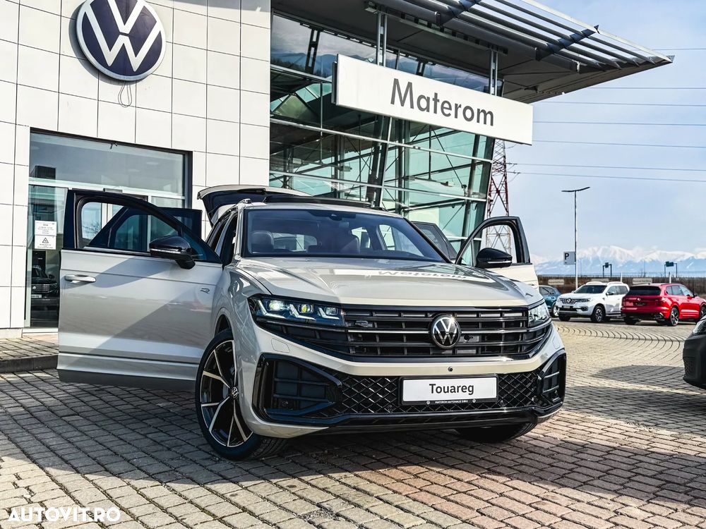 Volkswagen Touareg V6 TDI 4MOTION R-Line - 4