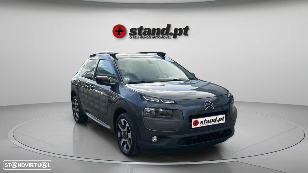Citroën C4 Cactus 1.2 PureTech Feel - 3