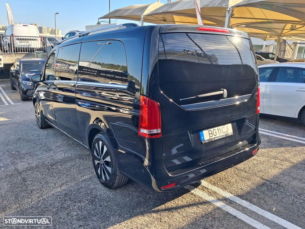 Mercedes-Benz V 250 d Longo Avantgarde - 8