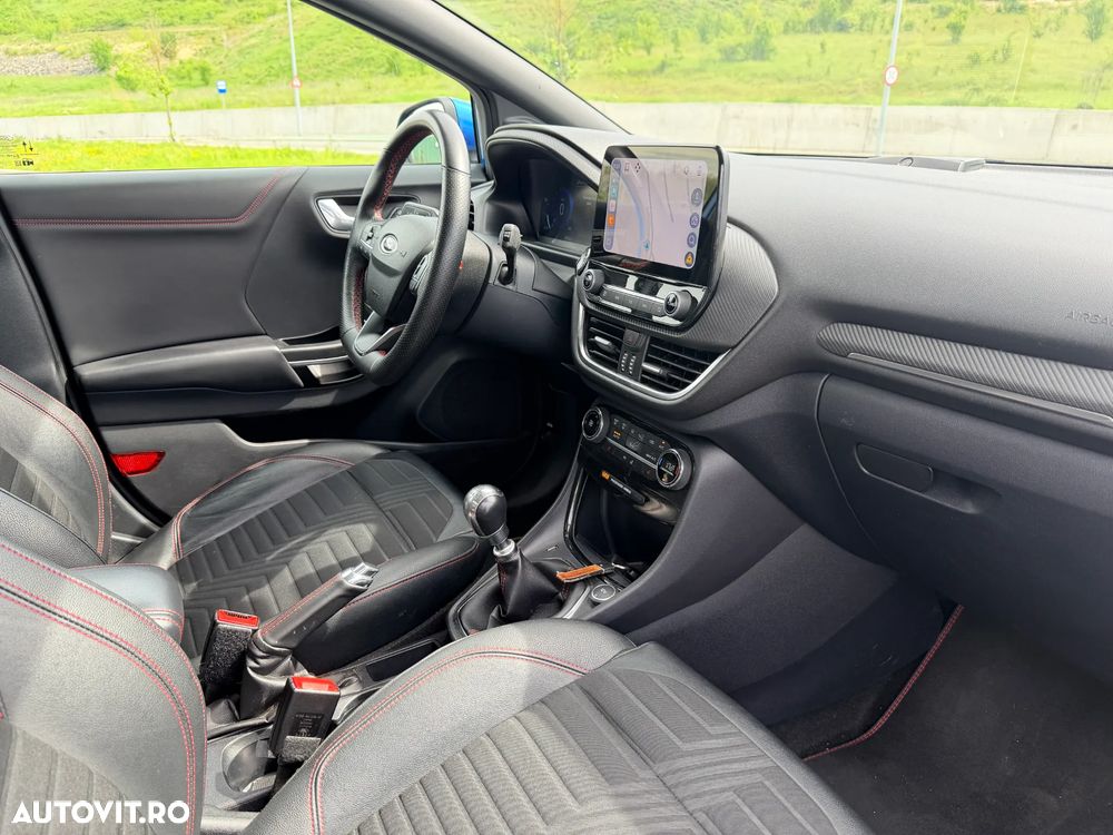 Ford Puma 1.0 EcoBoost MHEV ST Line X - 14