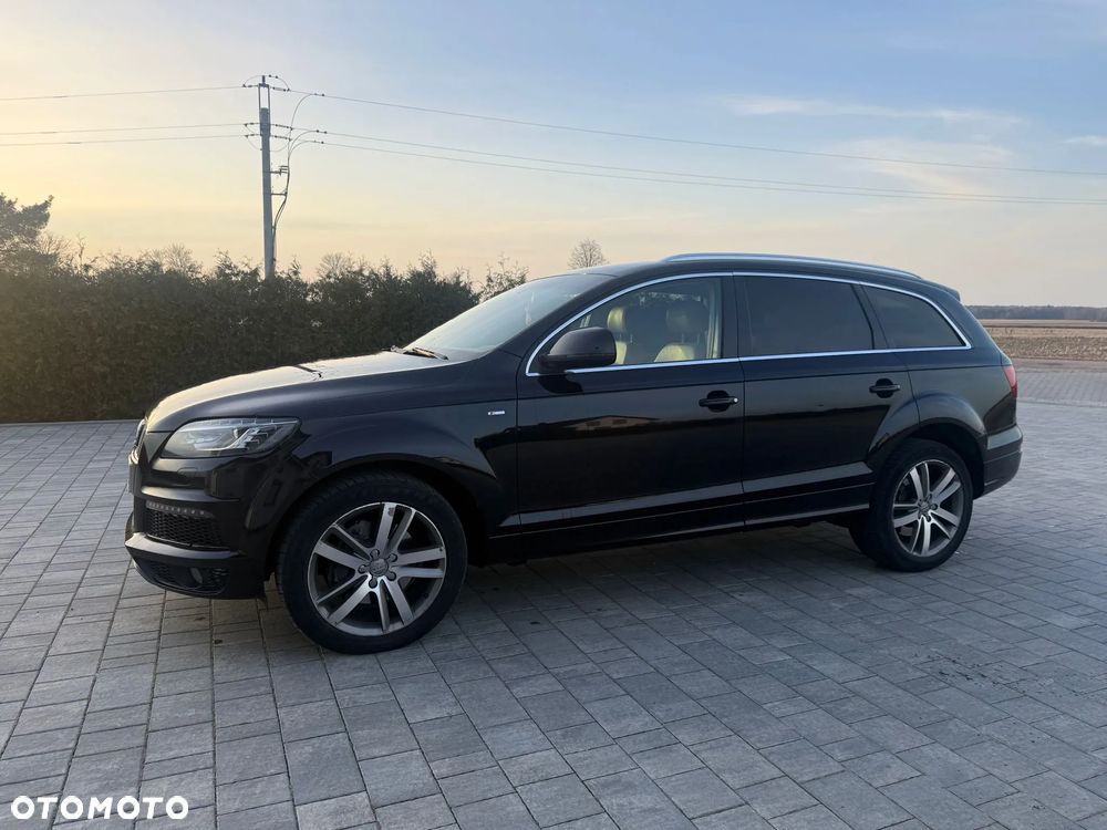 Audi Q7 4.2 TDI DPF Quattro Tiptronic Progressive - 4