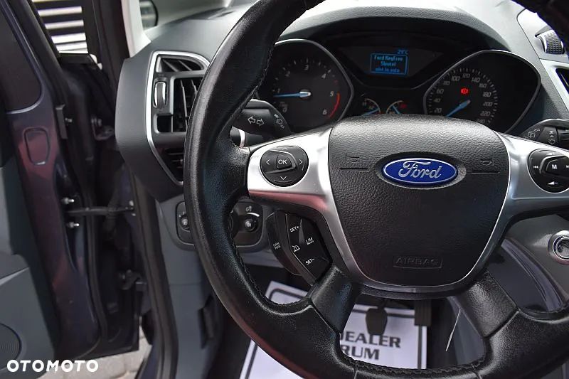 Ford Grand C-MAX 1.6 TDCi Titanium - 16