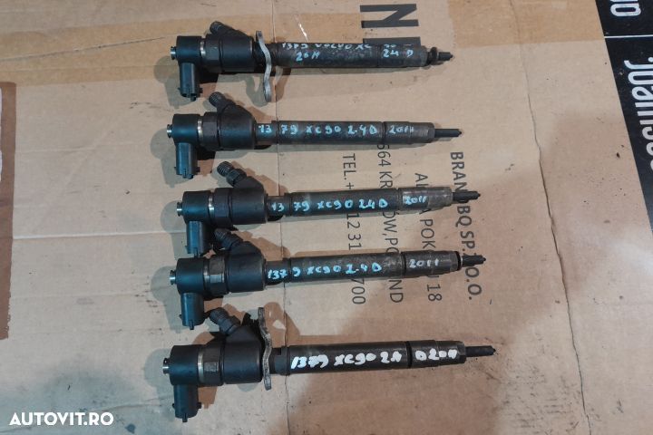 Injector motorina 0445110251 SET 0445110251 SET Volvo XC90 1 [facelif - 1