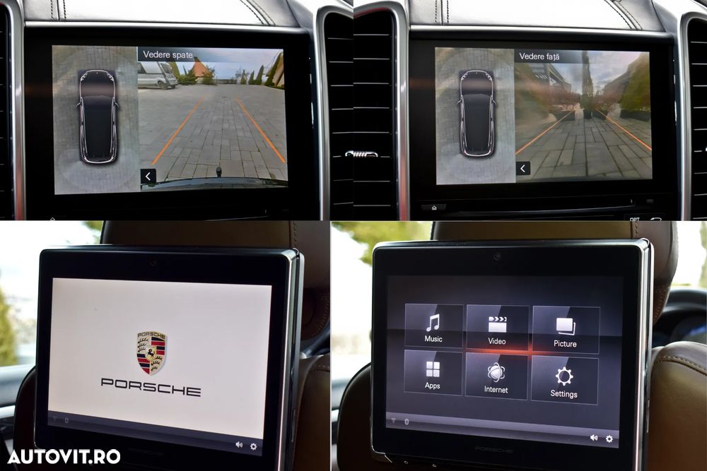 Porsche Cayenne 4.2 L S - 16