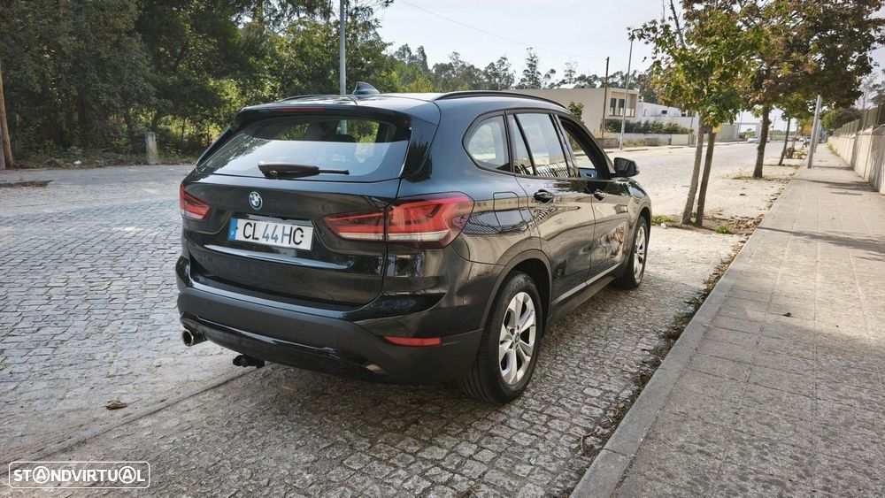 BMW X1 25 e xDrive Line Sport - 8