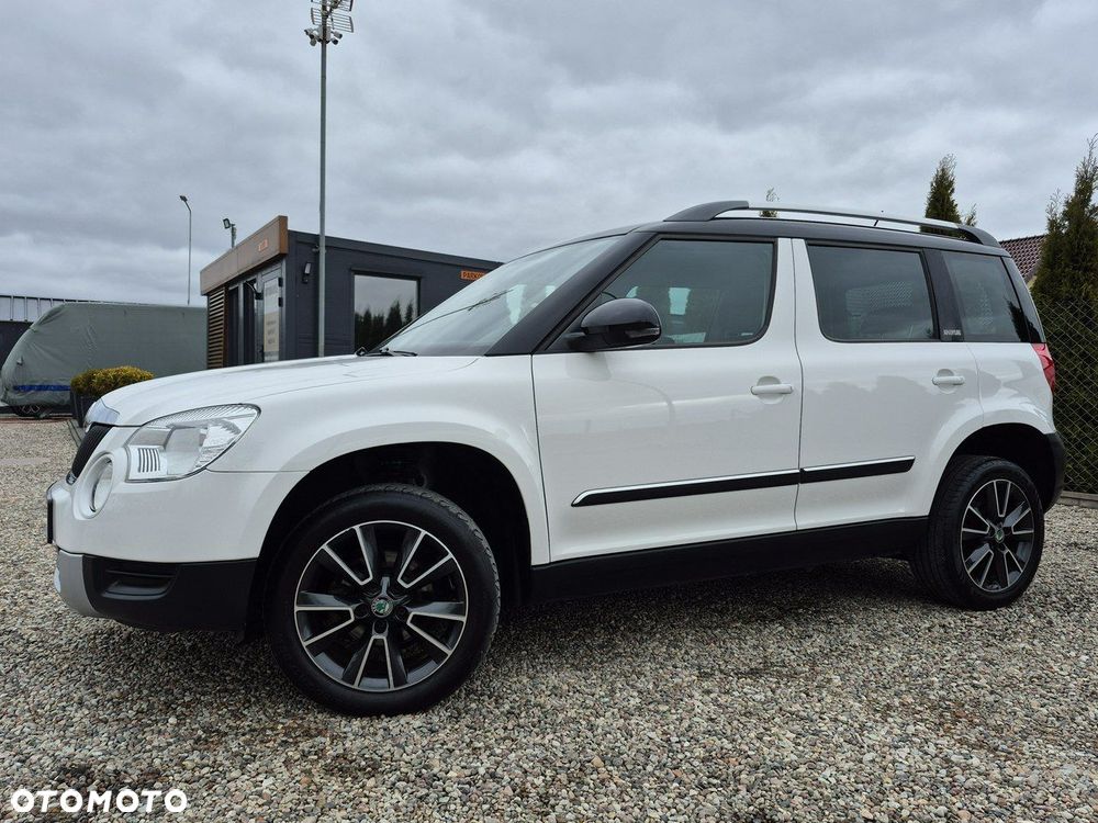 Skoda Yeti - 11