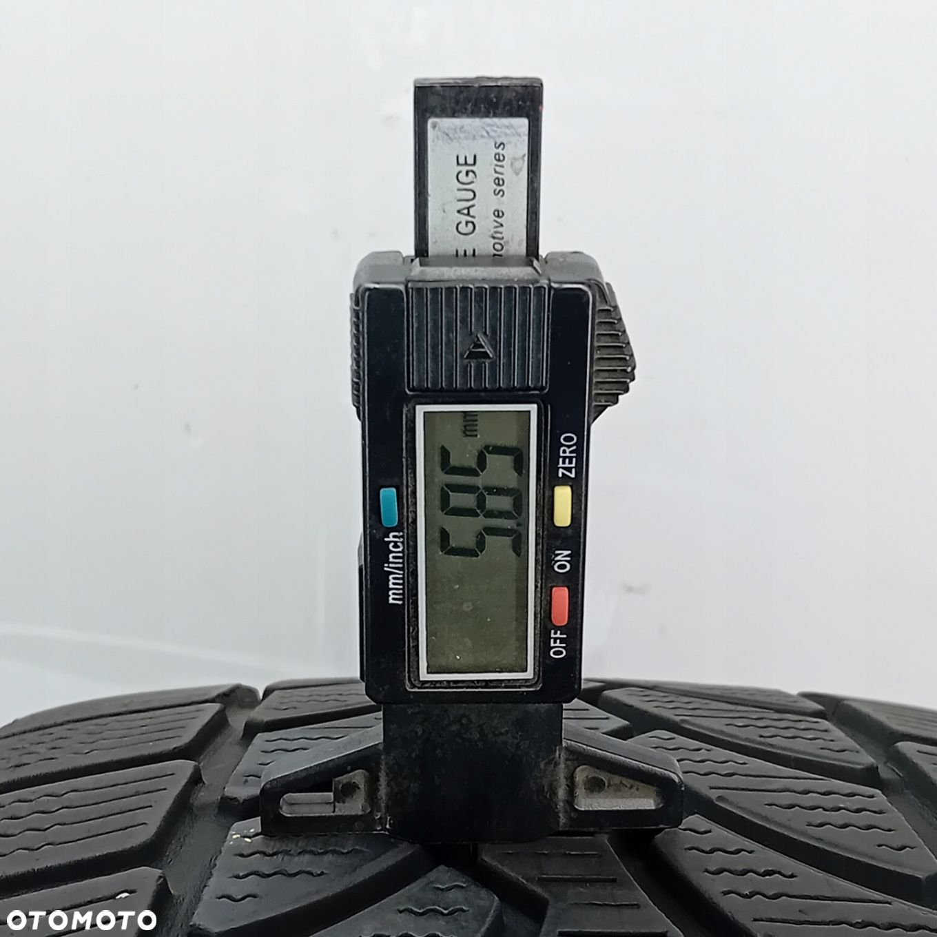 4x 225/50R17 opony zimowe Bridgestone Blizzak LM-32 86441 - 4