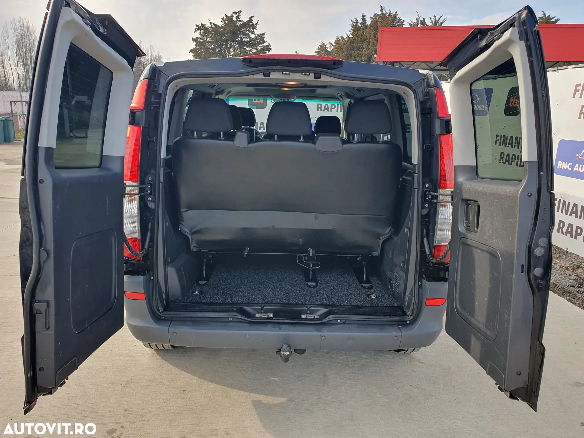 Mercedes-Benz Vito - 15