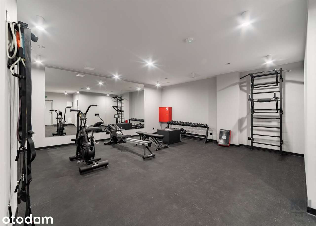 Przestronny apartament w sercu Łodzi