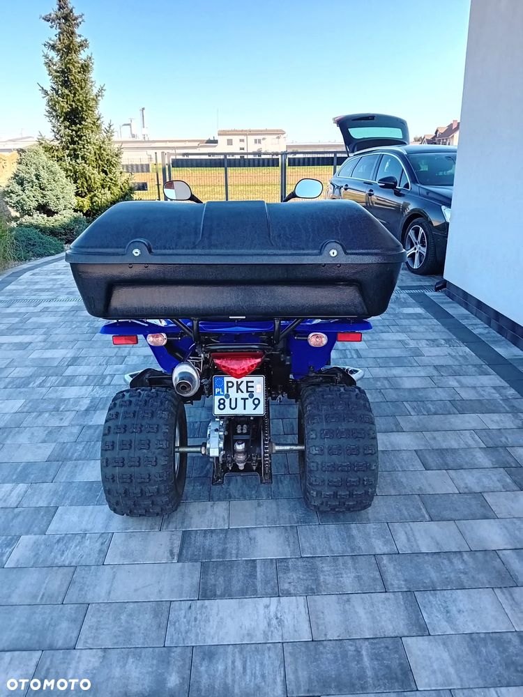 Kymco KXR - 5