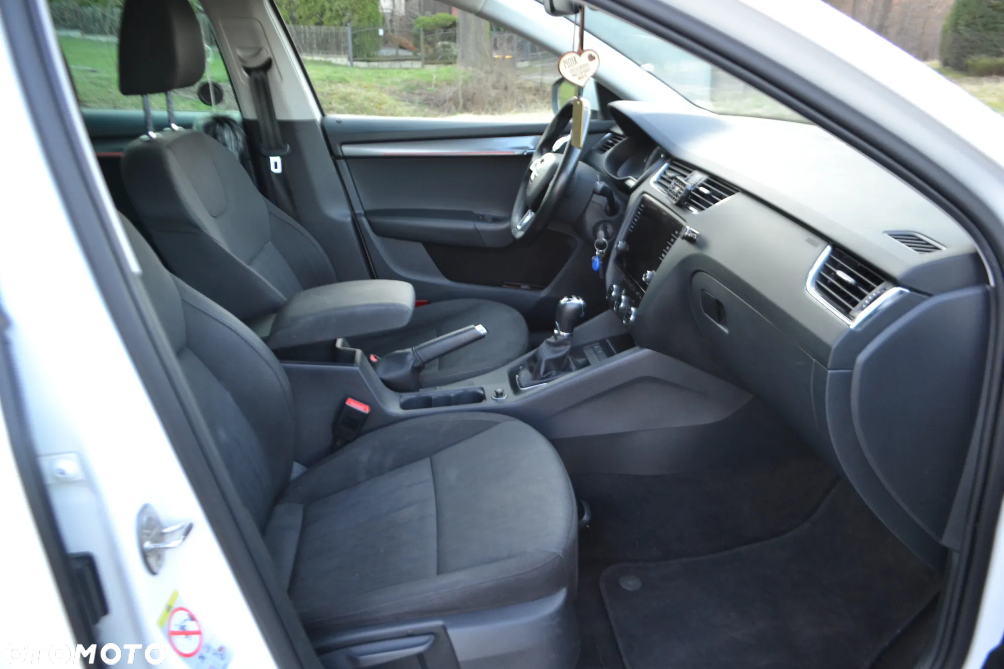 Skoda Octavia 2.0 TDI 4x4 Style DSG - 26