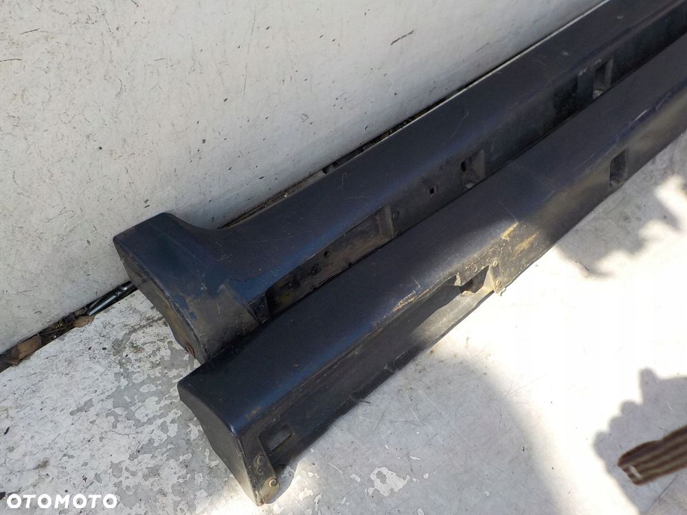 445 SUBARU FORESTER II LIFT LISTWY NAKŁADKI PROGOW - 10