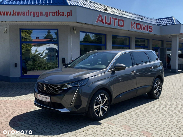 Peugeot 5008 1.5 BlueHDi Allure S&S EAT8