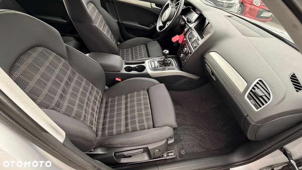 Audi A4 Avant 2.0 TDI - 8