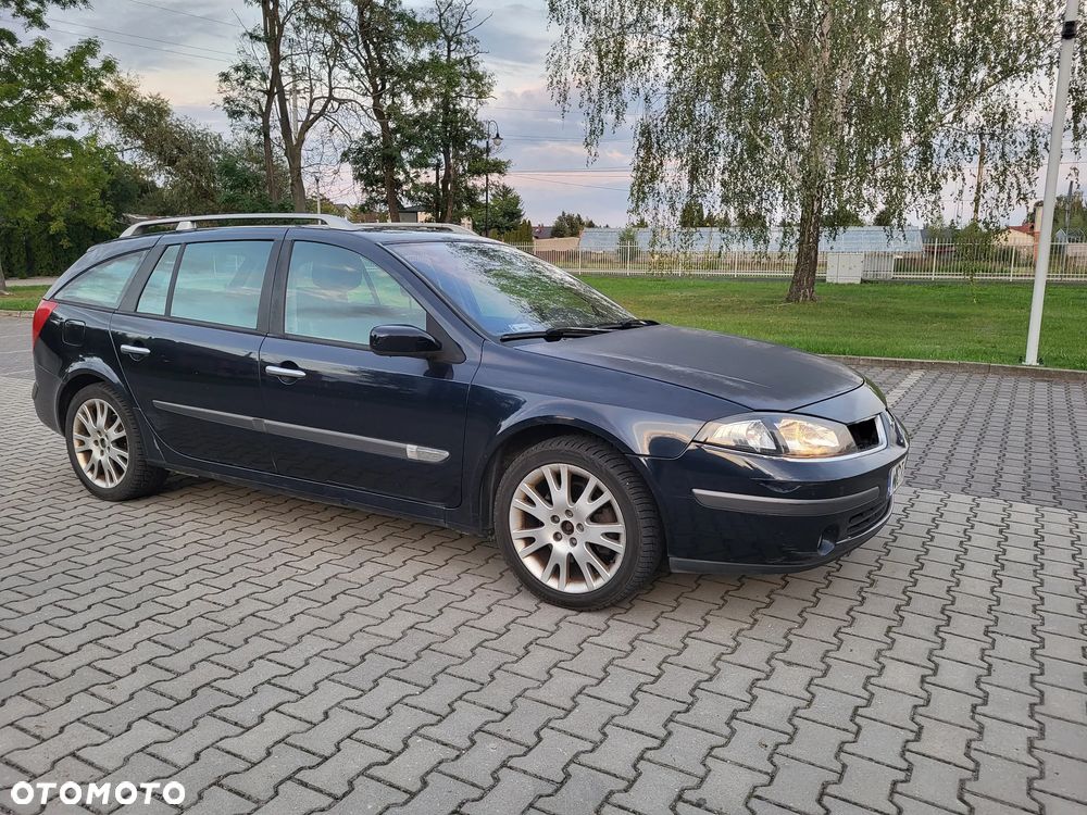 Renault Laguna 1.9 dCi FAP Dynamique - 5