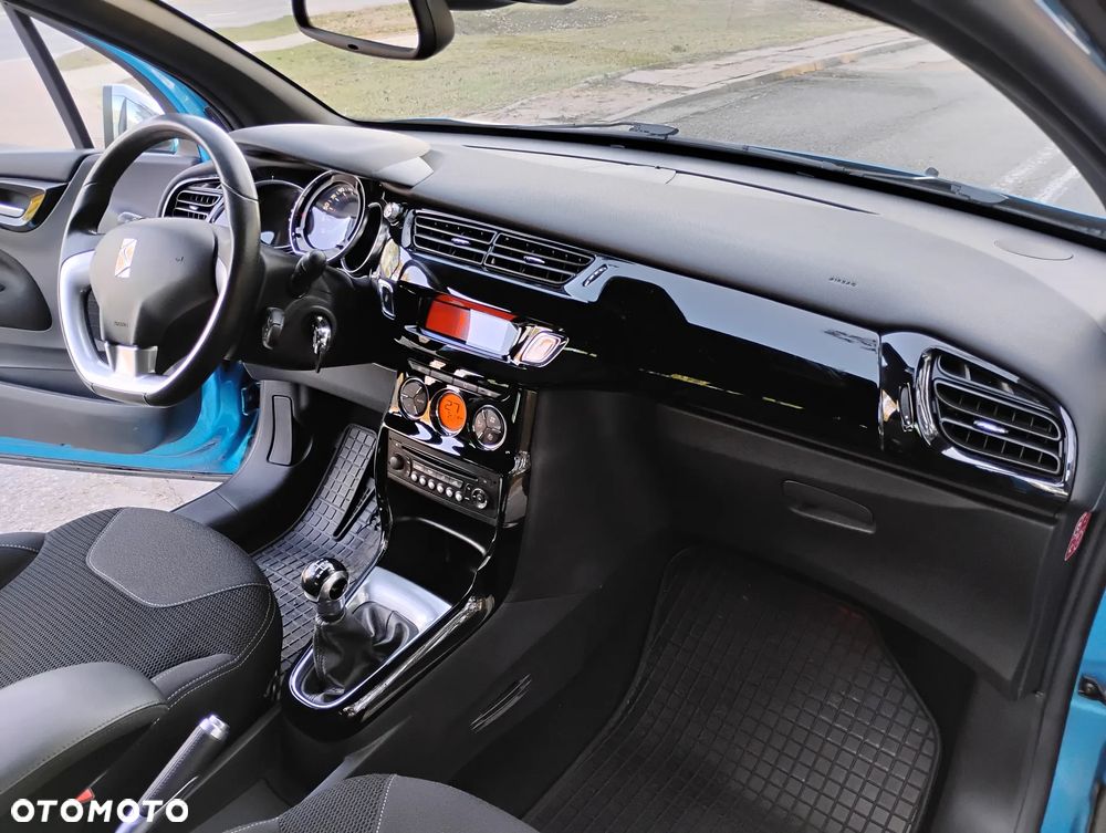 Citroën DS3 1.2 VTi Chic - 8
